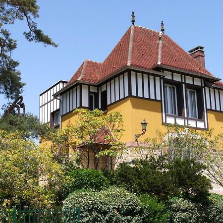 Villa D'Exception A 500 M De La Plage 메르빌프랑세빌플라쥐 외부 사진