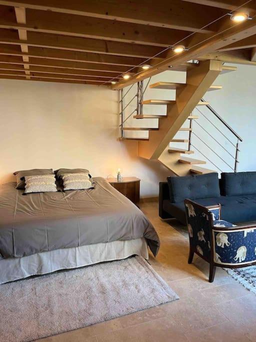 Villa D'Exception A 500 M De La Plage 메르빌프랑세빌플라쥐 외부 사진
