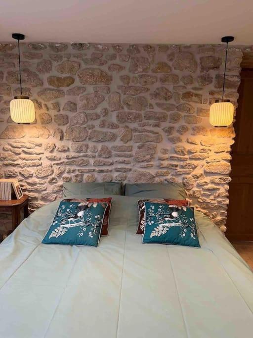 Villa D'Exception A 500 M De La Plage 메르빌프랑세빌플라쥐 외부 사진