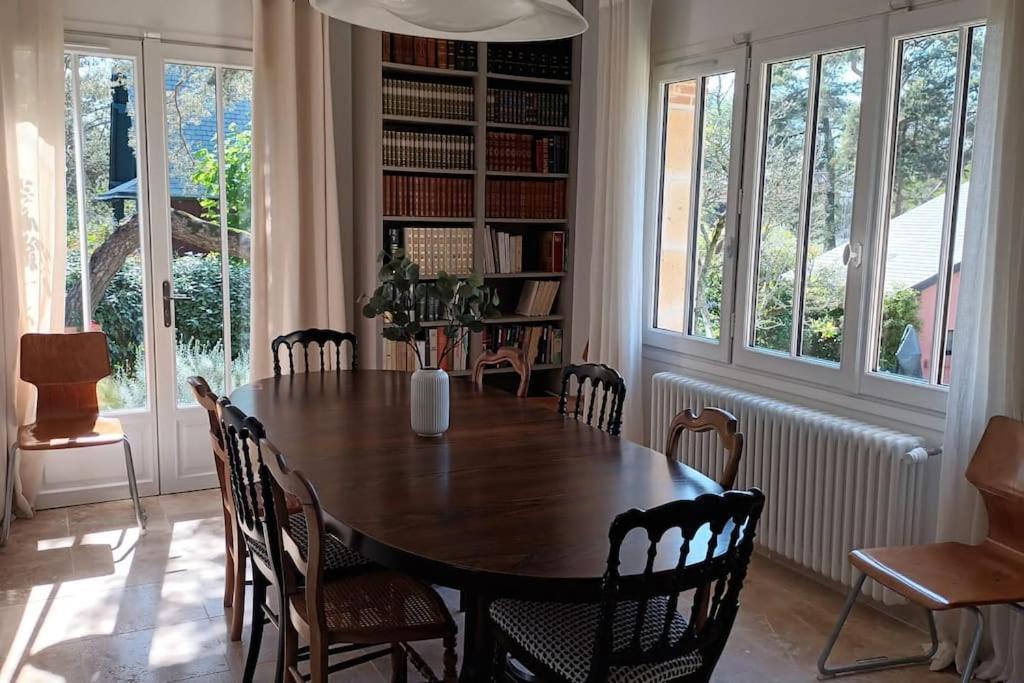 Villa D'Exception A 500 M De La Plage 메르빌프랑세빌플라쥐 외부 사진