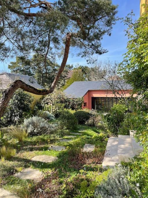 Villa D'Exception A 500 M De La Plage 메르빌프랑세빌플라쥐 외부 사진