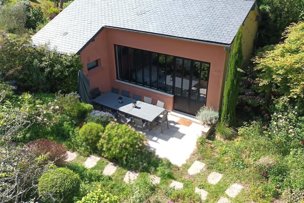 Villa D'Exception A 500 M De La Plage 메르빌프랑세빌플라쥐 외부 사진