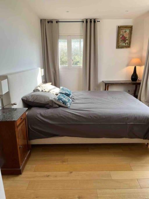 Villa D'Exception A 500 M De La Plage 메르빌프랑세빌플라쥐 외부 사진