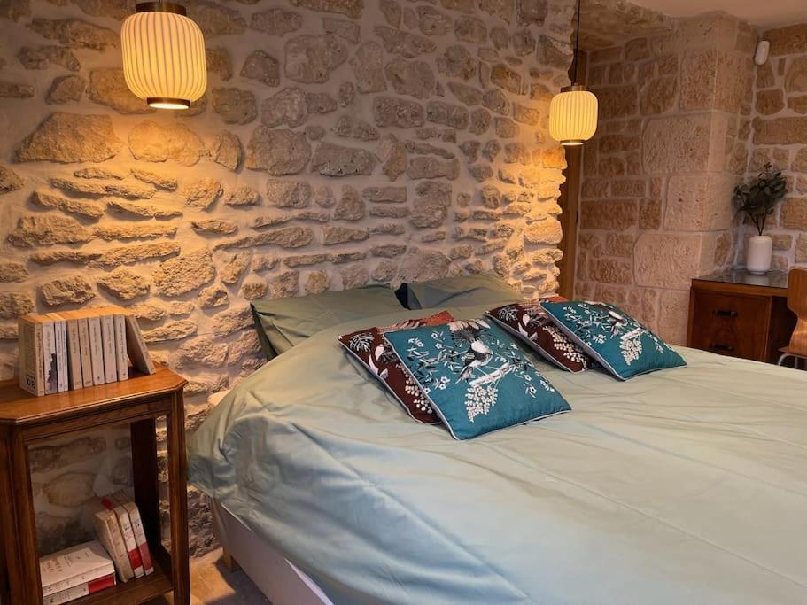 Villa D'Exception A 500 M De La Plage 메르빌프랑세빌플라쥐 외부 사진