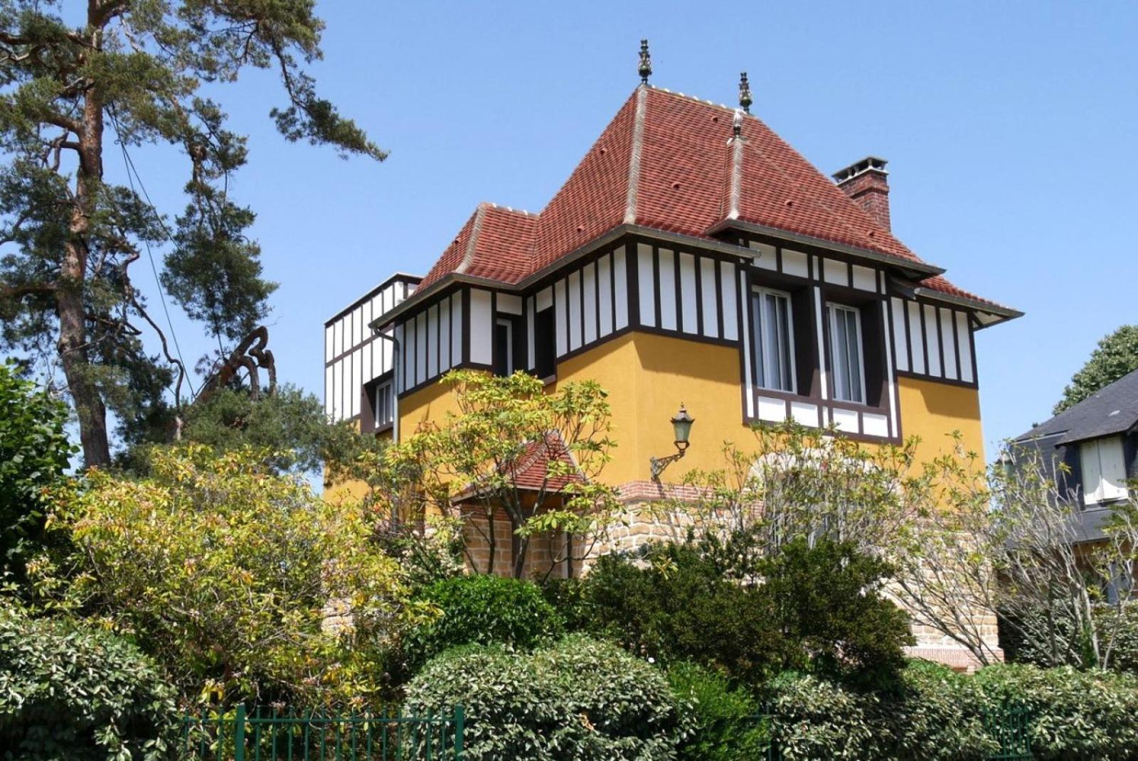 Villa D'Exception A 500 M De La Plage 메르빌프랑세빌플라쥐 외부 사진